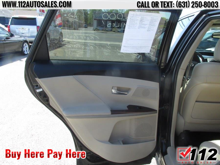 2010 Toyota Venza Base