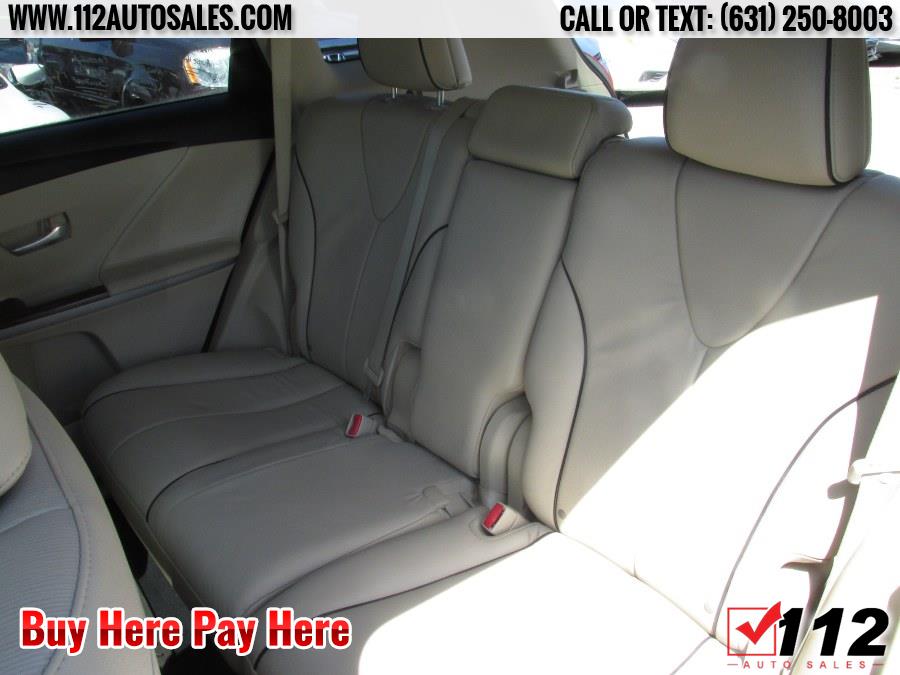 2010 Toyota Venza Base