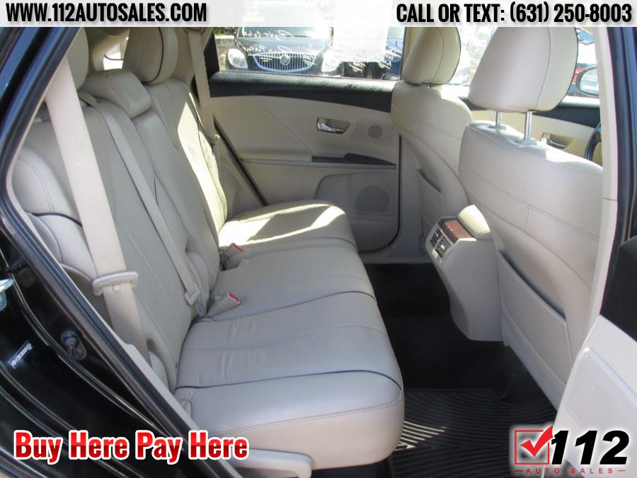 2010 Toyota Venza Base