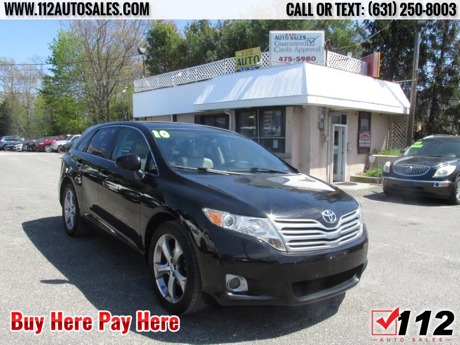 2010 Toyota Venza Base