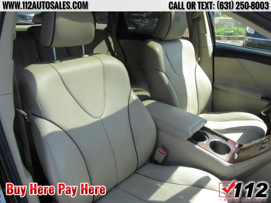 2010 Toyota Venza Base
