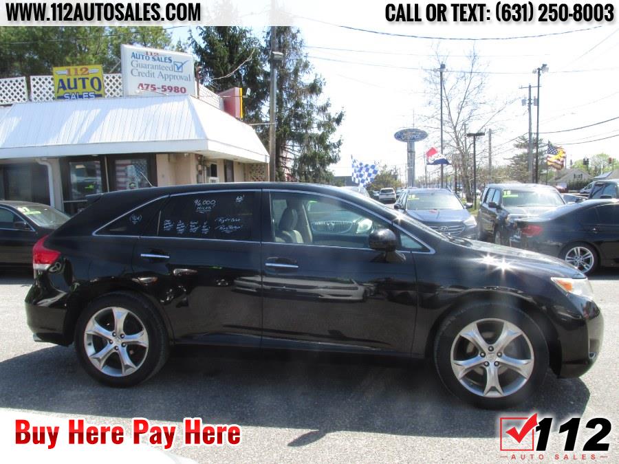 2010 Toyota Venza Base