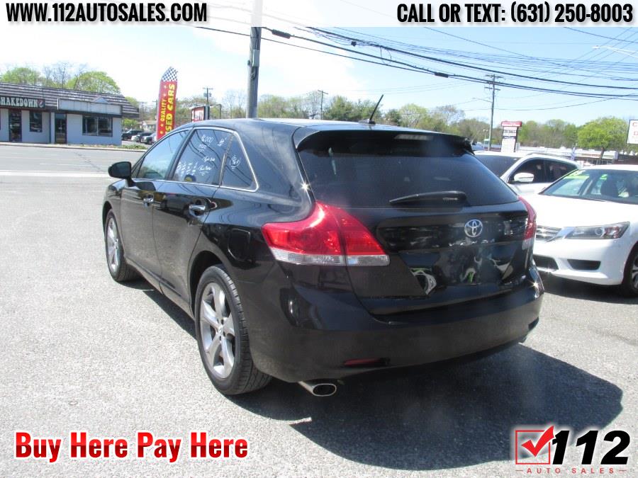 2010 Toyota Venza Base
