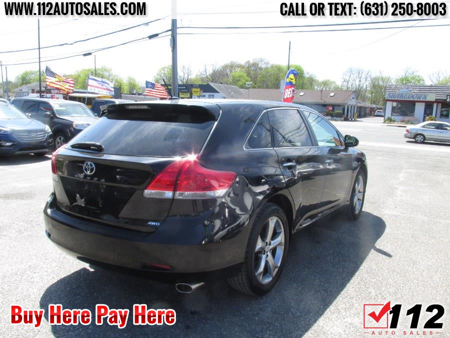 2010 Toyota Venza Base