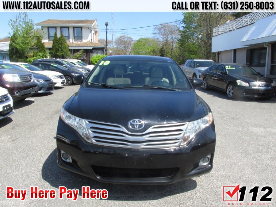 2010 Toyota Venza Base