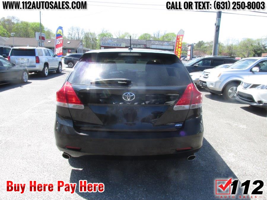 2010 Toyota Venza Base
