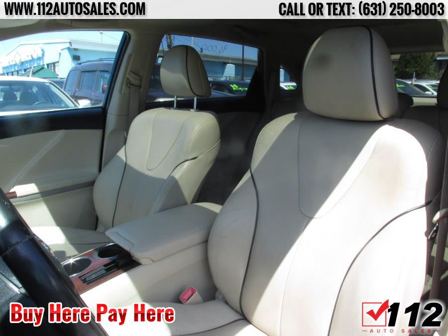 2010 Toyota Venza Base