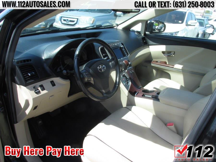 2010 Toyota Venza Base