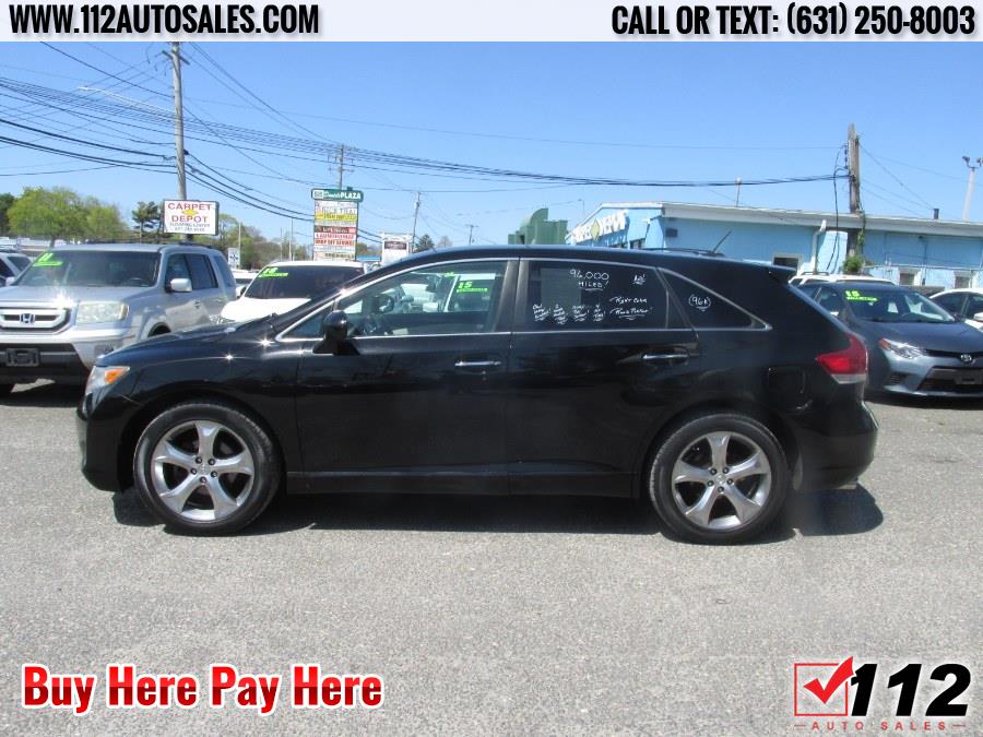 2010 Toyota Venza Base