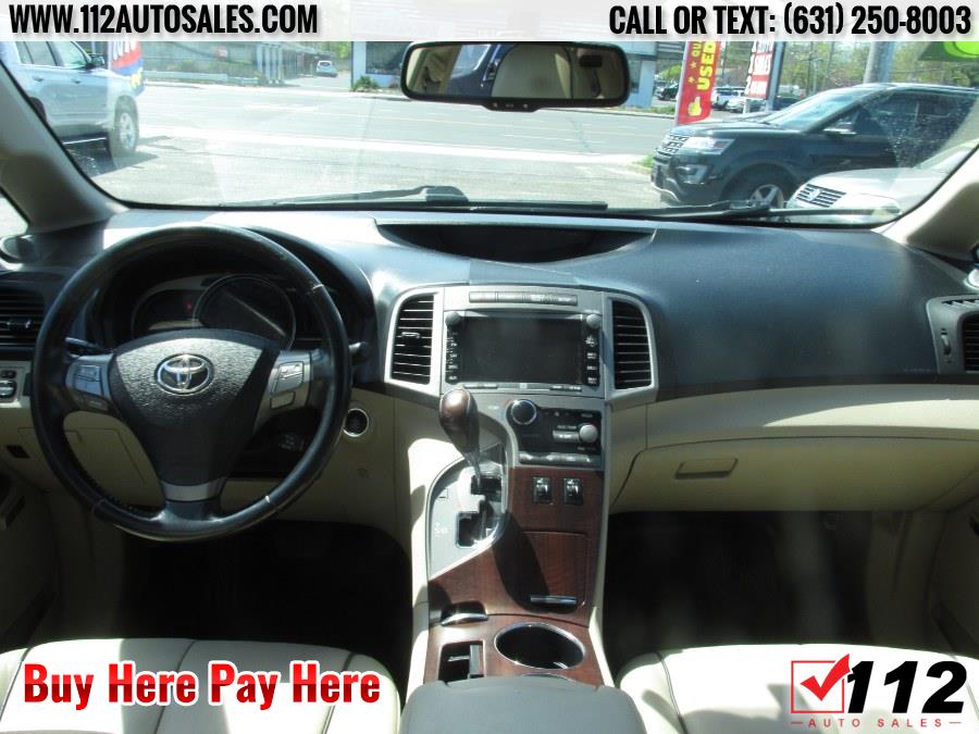 2010 Toyota Venza Base