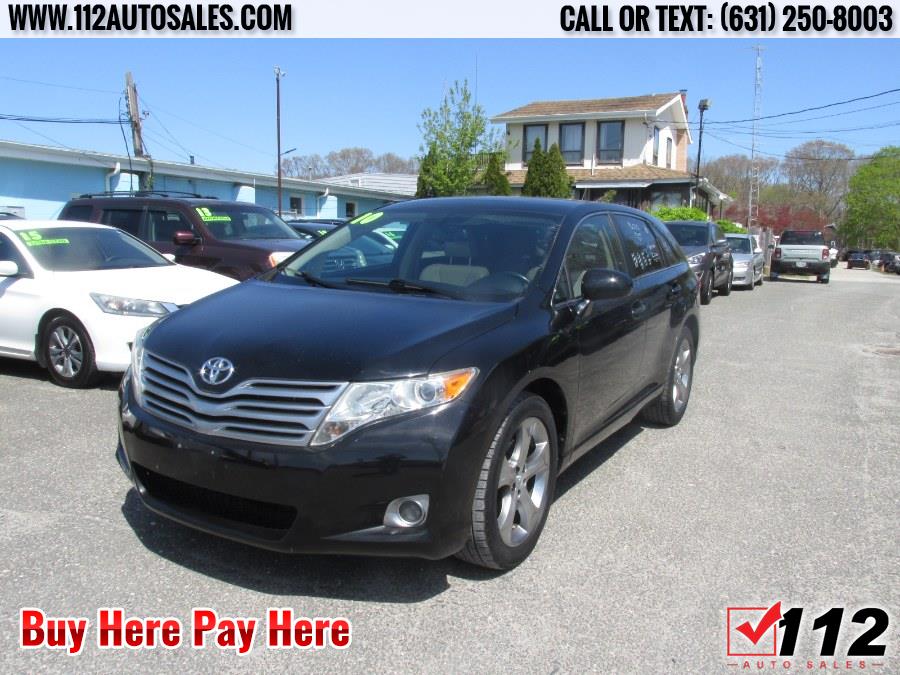 2010 Toyota Venza Base