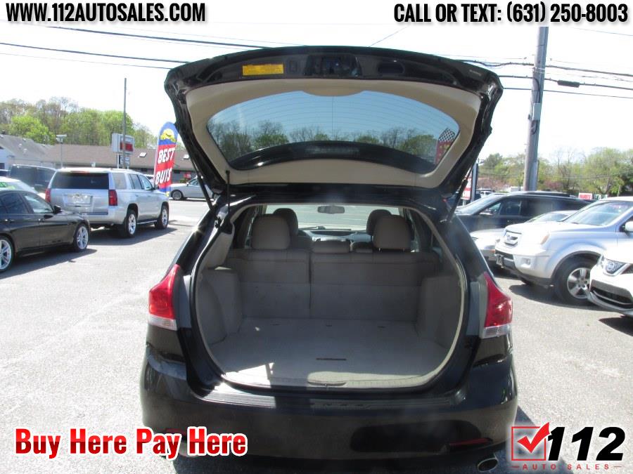 2010 Toyota Venza Base