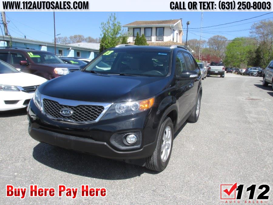 2013 Kia Sorento Ex; Lx