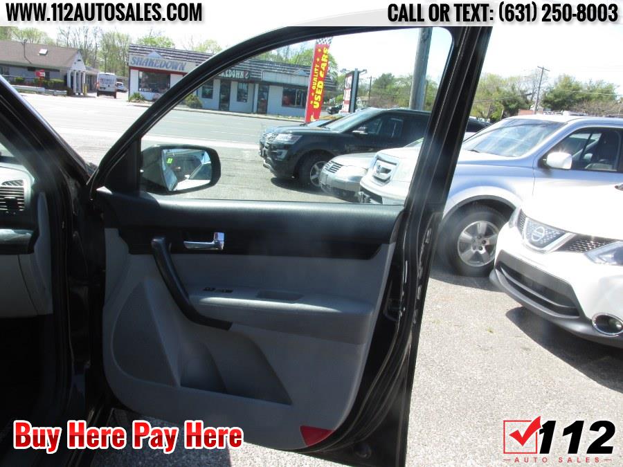 2013 Kia Sorento Ex; Lx