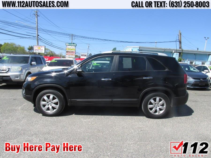 2013 Kia Sorento Ex; Lx
