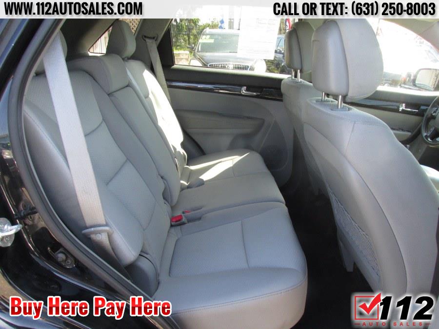 2013 Kia Sorento Ex; Lx