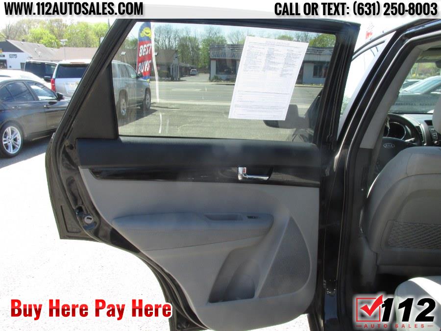 2013 Kia Sorento Ex; Lx