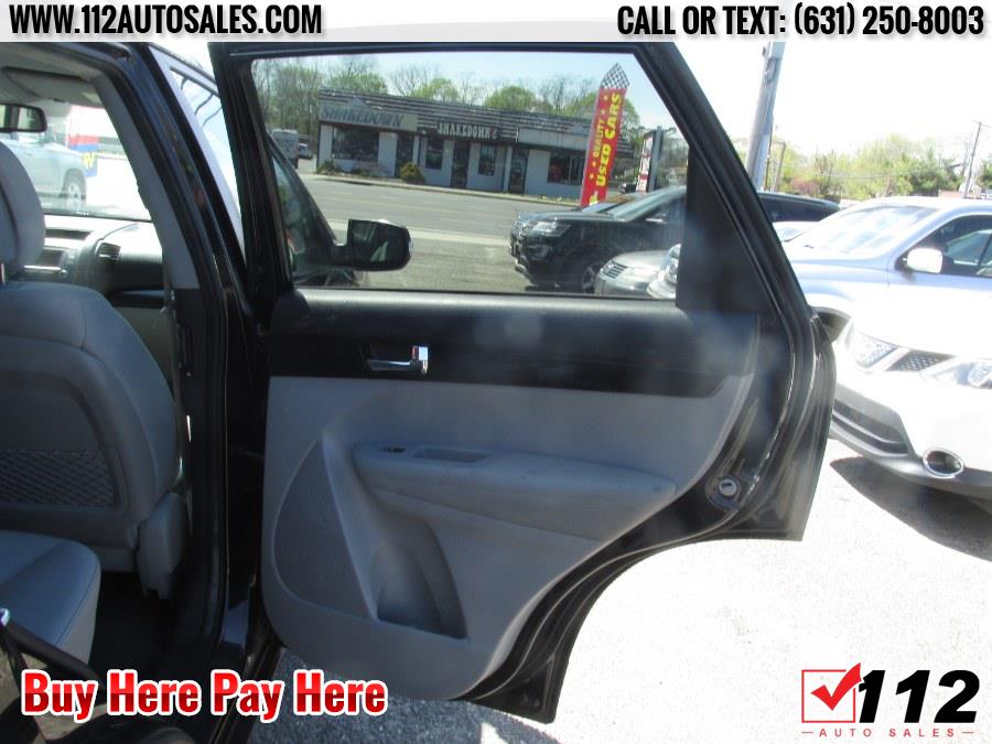 2013 Kia Sorento Ex; Lx