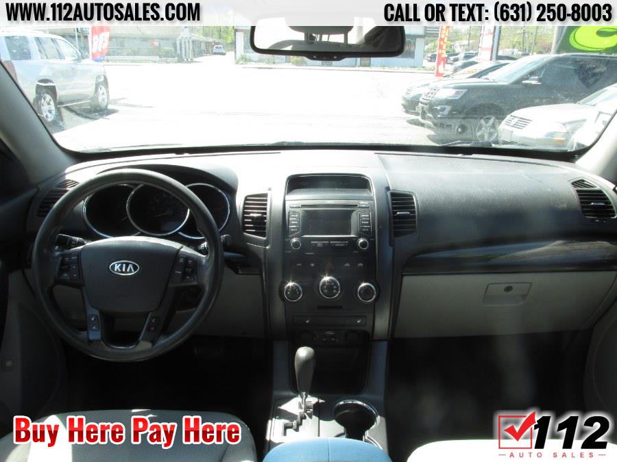 2013 Kia Sorento Ex; Lx