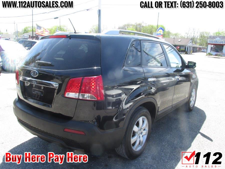 2013 Kia Sorento Ex; Lx