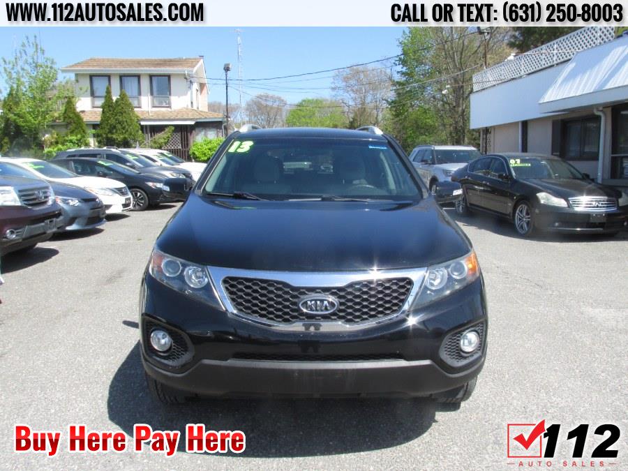 2013 Kia Sorento Ex; Lx