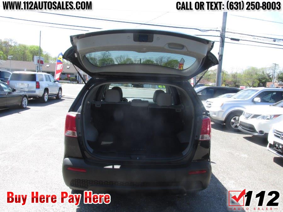 2013 Kia Sorento Ex; Lx
