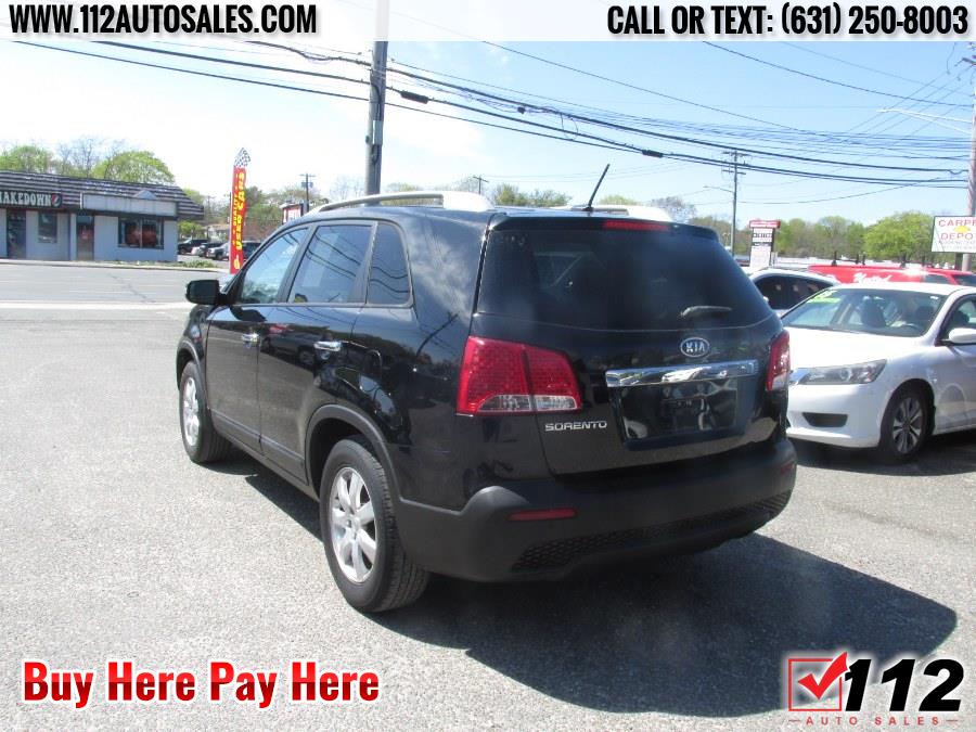 2013 Kia Sorento Ex; Lx