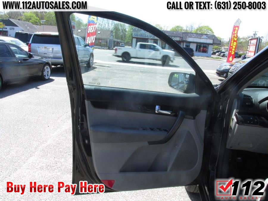 2013 Kia Sorento Ex; Lx