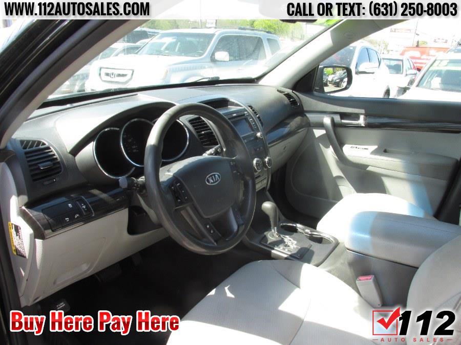2013 Kia Sorento Ex; Lx