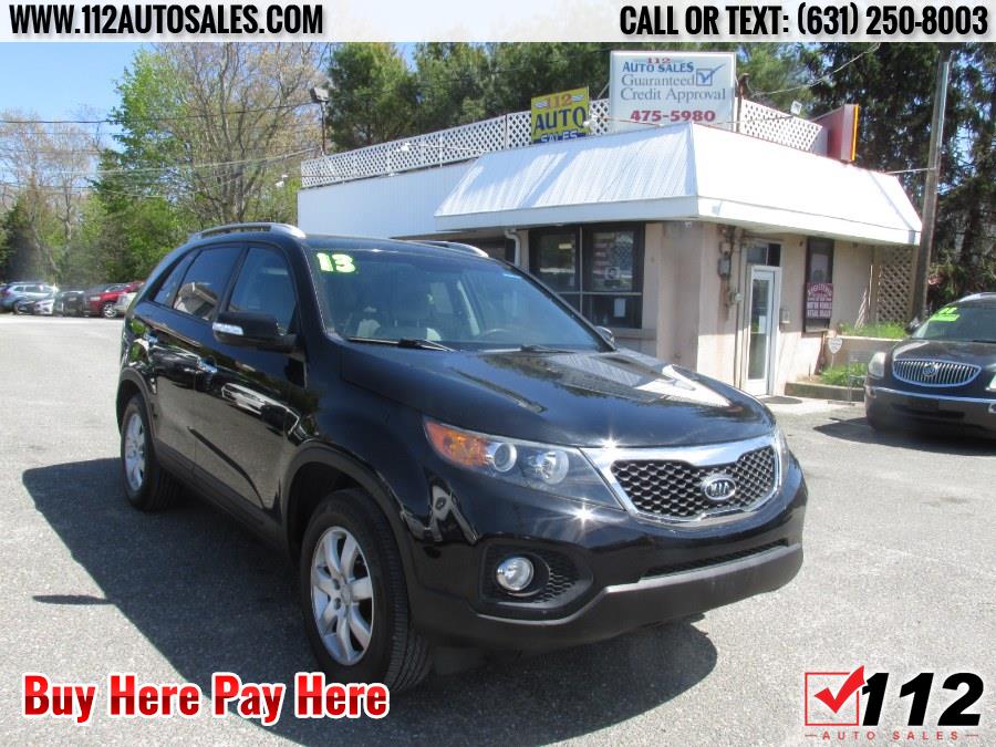2013 Kia Sorento Ex; Lx