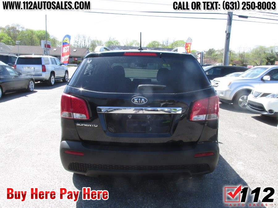 2013 Kia Sorento Ex; Lx