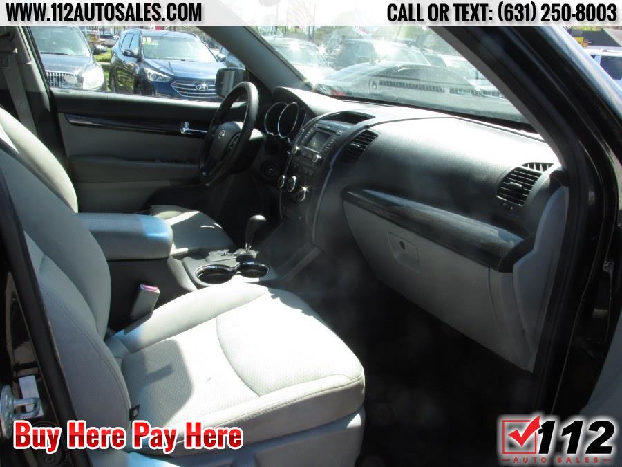 2013 Kia Sorento Ex; Lx