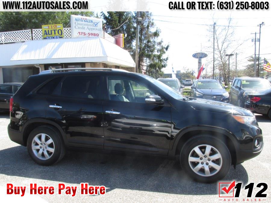 2013 Kia Sorento Ex; Lx