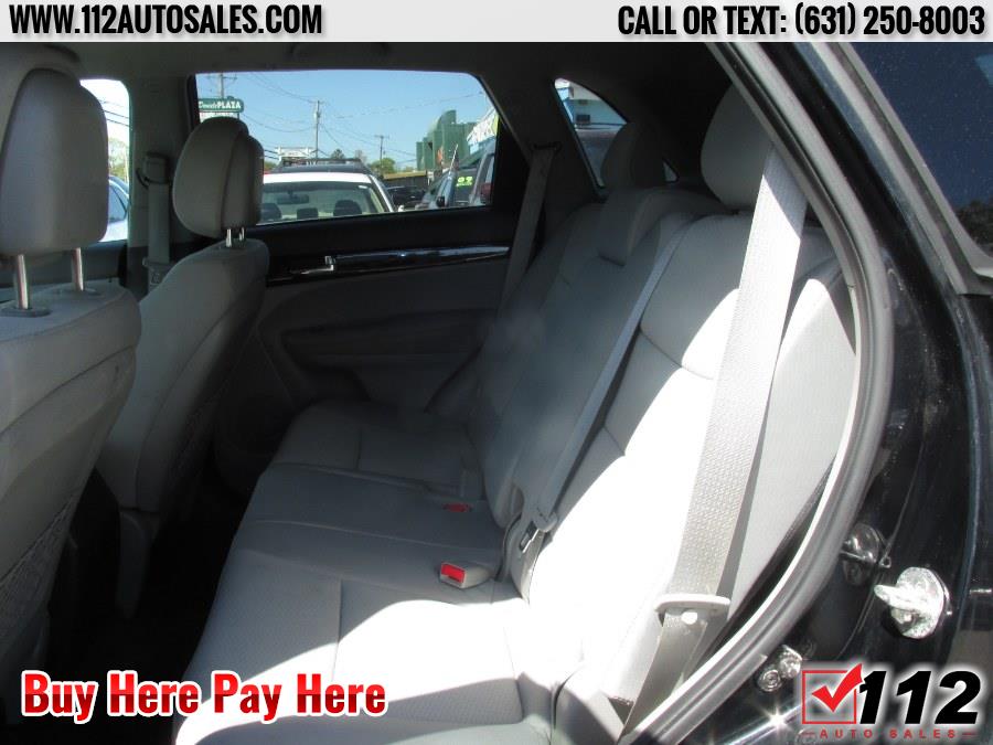 2013 Kia Sorento Ex; Lx
