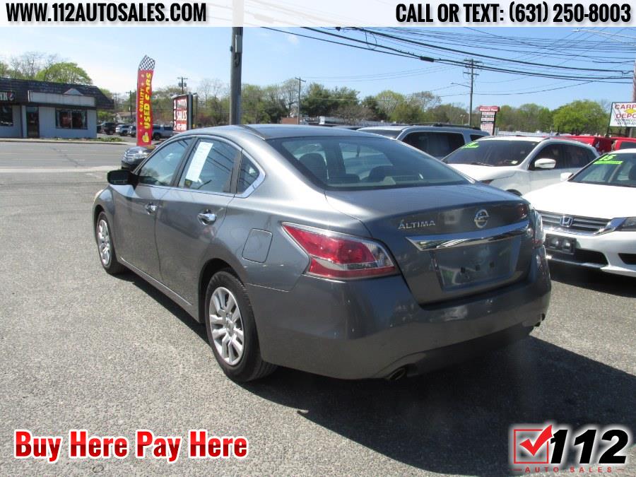 2015 Nissan Altima 2.5; 2.5 S; 2