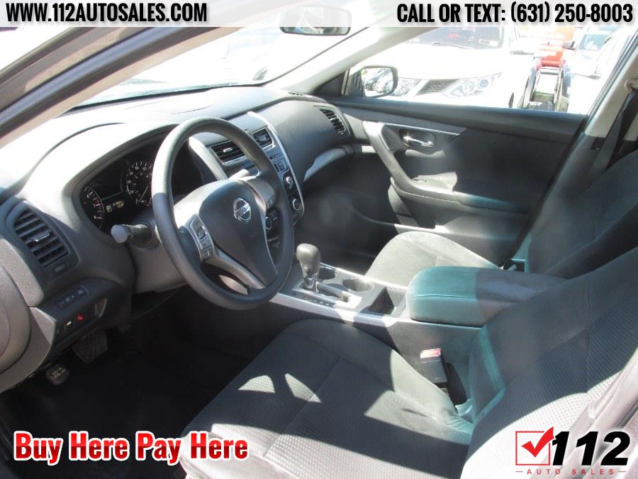 2015 Nissan Altima 2.5; 2.5 S; 2