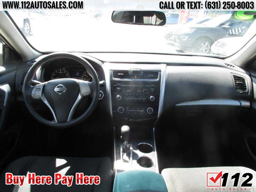2015 Nissan Altima 2.5; 2.5 S; 2