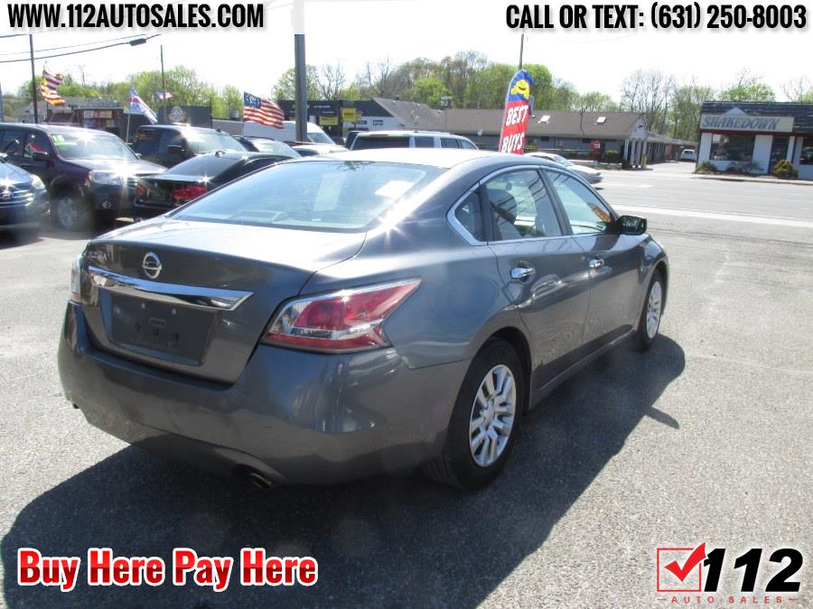 2015 Nissan Altima 2.5; 2.5 S; 2