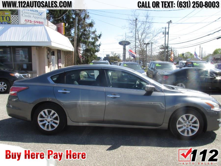 2015 Nissan Altima 2.5; 2.5 S; 2