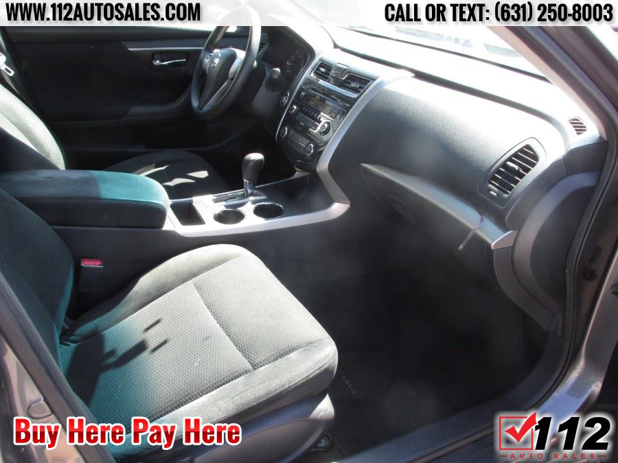 2015 Nissan Altima 2.5; 2.5 S; 2