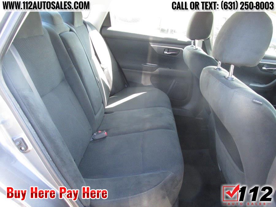 2015 Nissan Altima 2.5; 2.5 S; 2