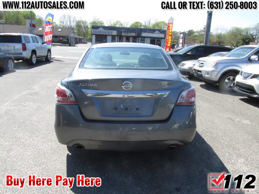 2015 Nissan Altima 2.5; 2.5 S; 2
