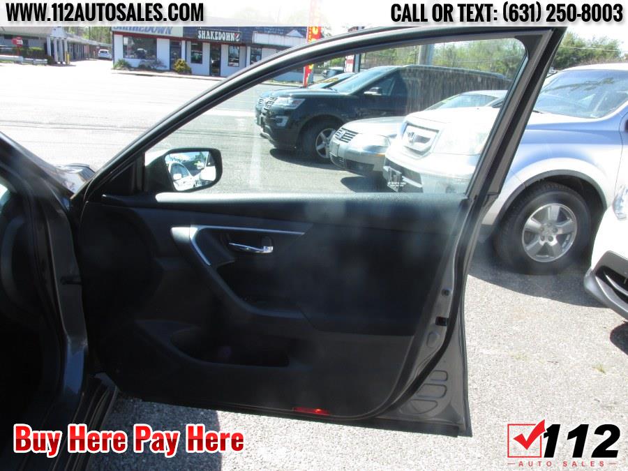2015 Nissan Altima 2.5; 2.5 S; 2