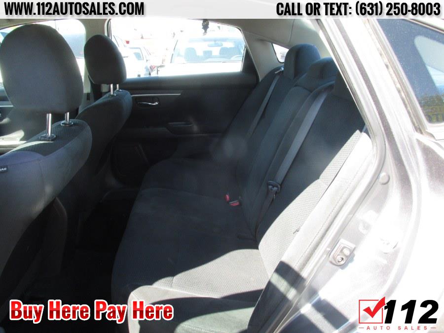2015 Nissan Altima 2.5; 2.5 S; 2