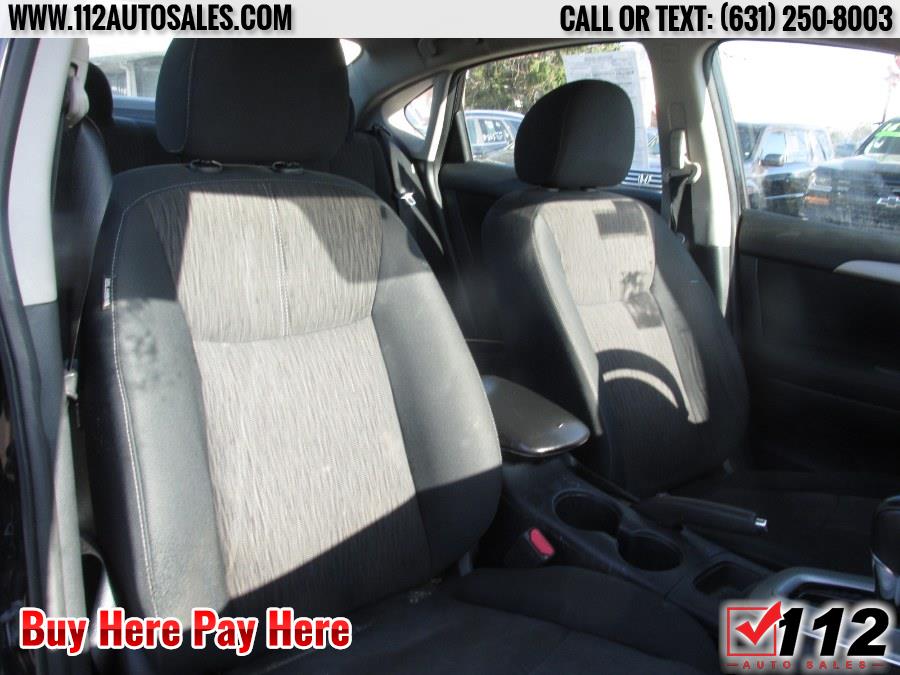 2015 Nissan Sentra Sr; S; Sl; Sv