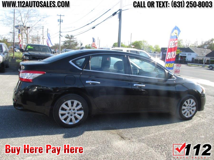 2015 Nissan Sentra Sr; S; Sl; Sv