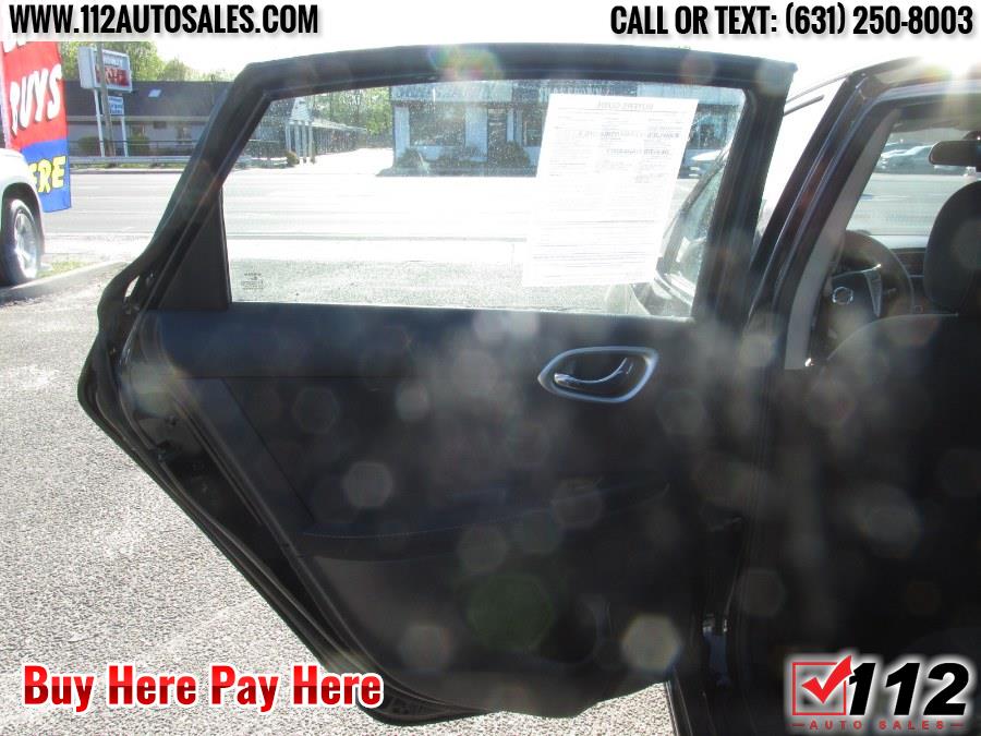 2015 Nissan Sentra Sr; S; Sl; Sv