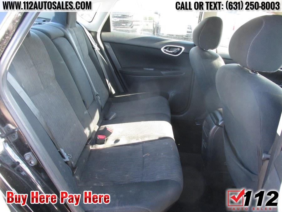 2015 Nissan Sentra Sr; S; Sl; Sv