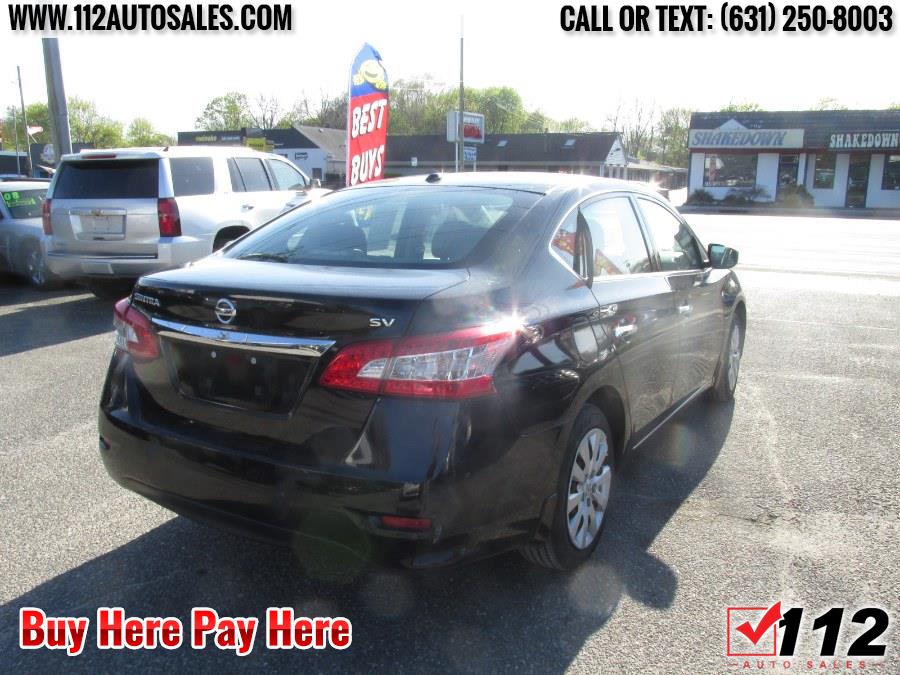 2015 Nissan Sentra Sr; S; Sl; Sv
