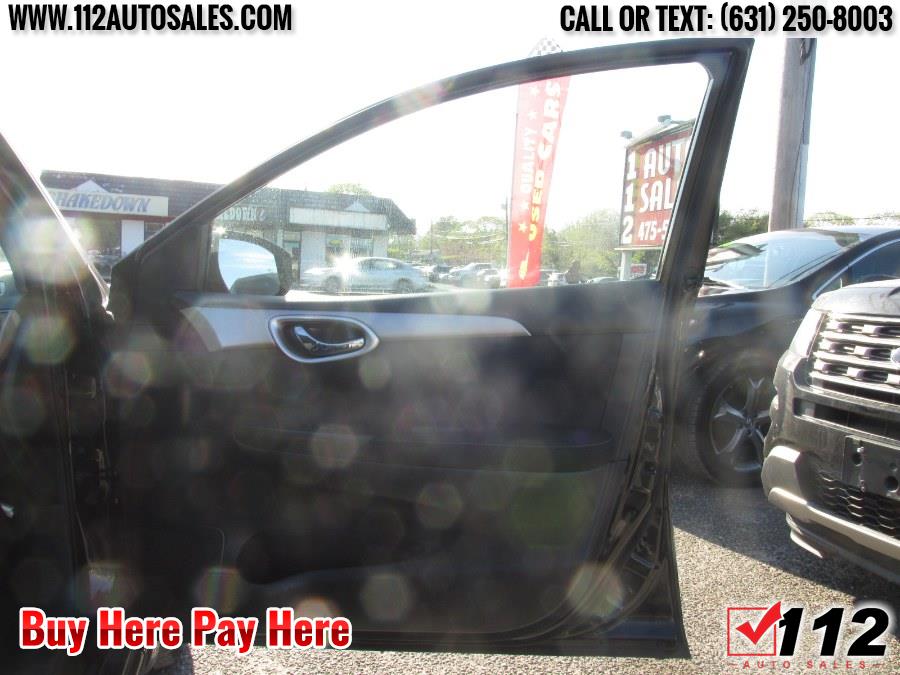 2015 Nissan Sentra Sr; S; Sl; Sv